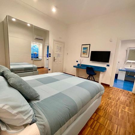 Tribus Boutique Hotel 토레 안눈치아타 외부 사진