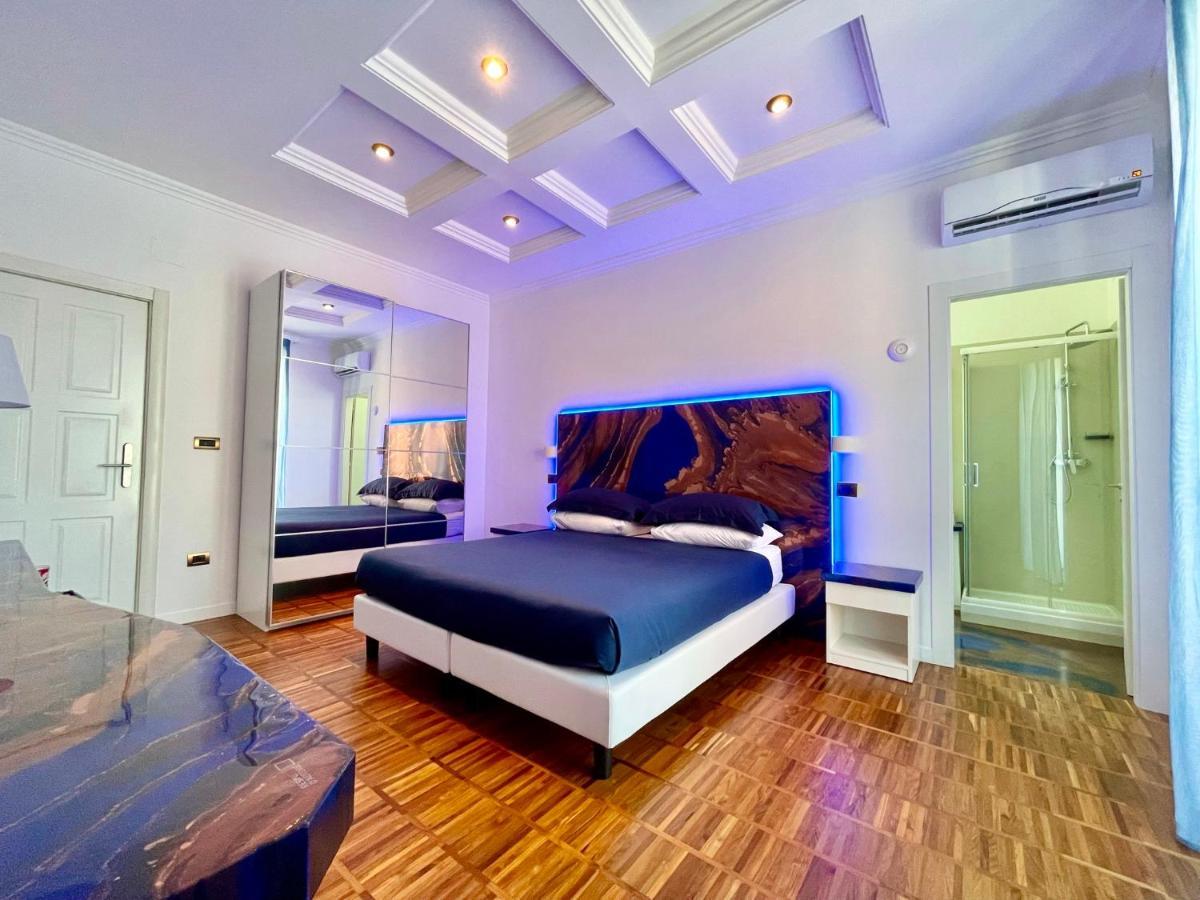 Tribus Boutique Hotel 토레 안눈치아타 외부 사진