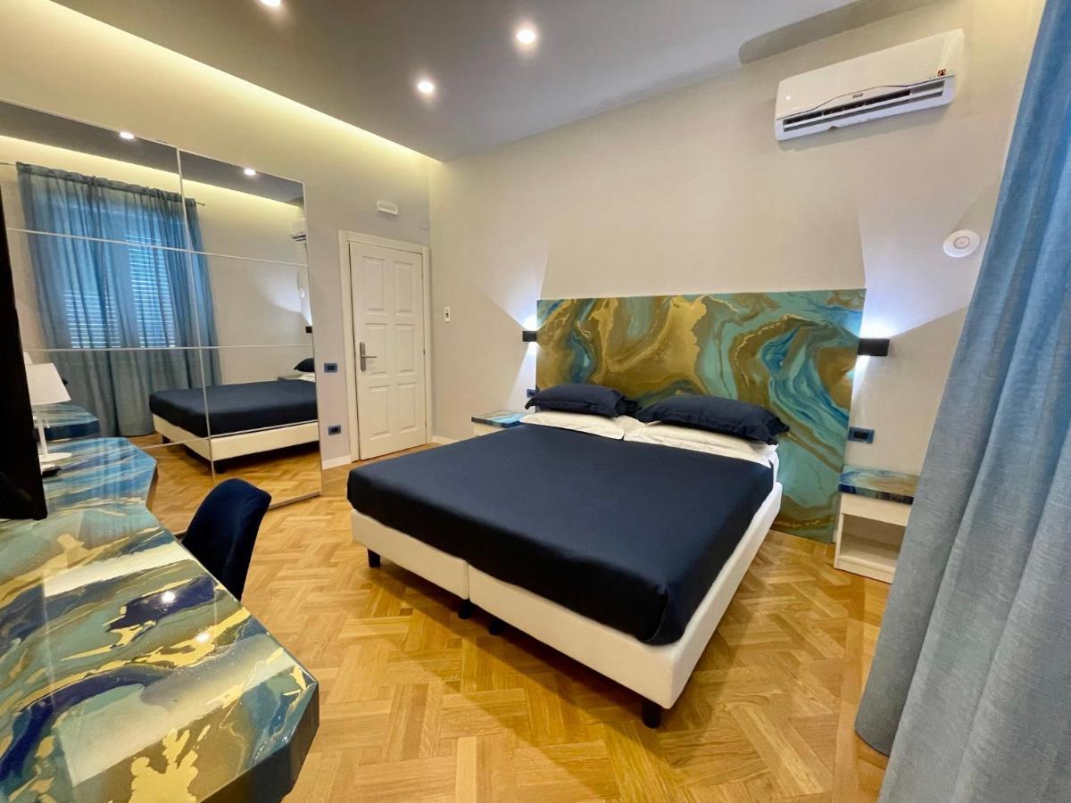 Tribus Boutique Hotel 토레 안눈치아타 외부 사진