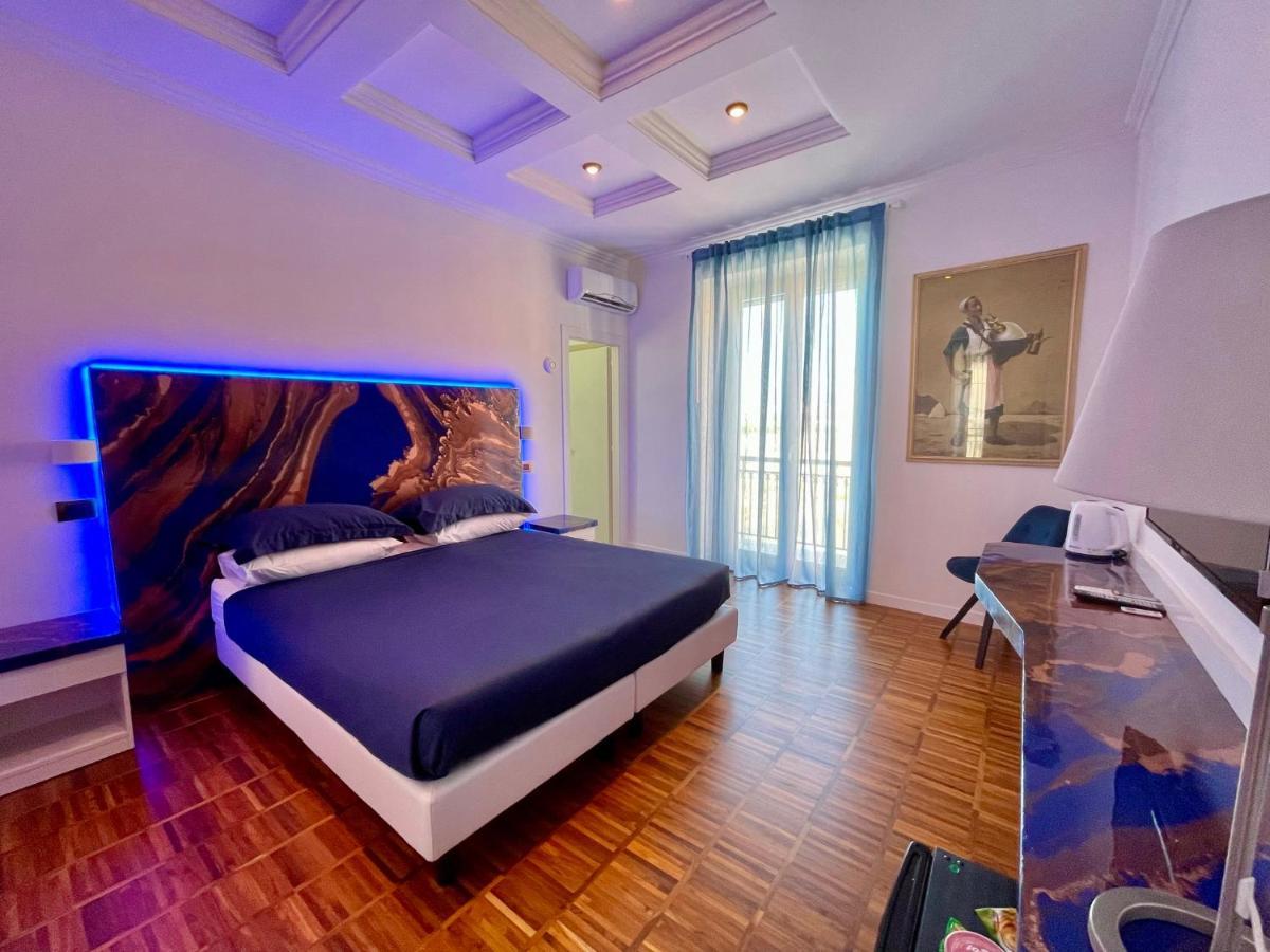 Tribus Boutique Hotel 토레 안눈치아타 외부 사진