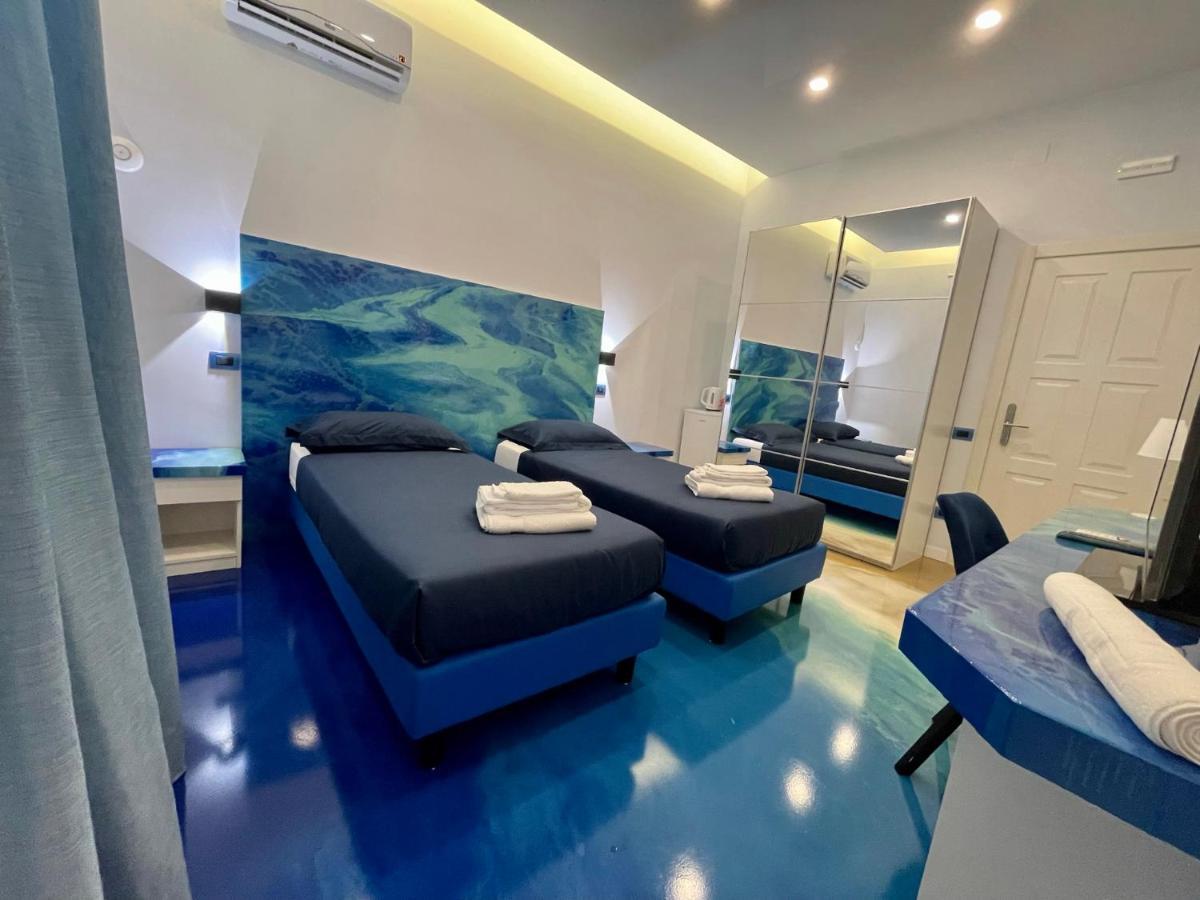 Tribus Boutique Hotel 토레 안눈치아타 외부 사진