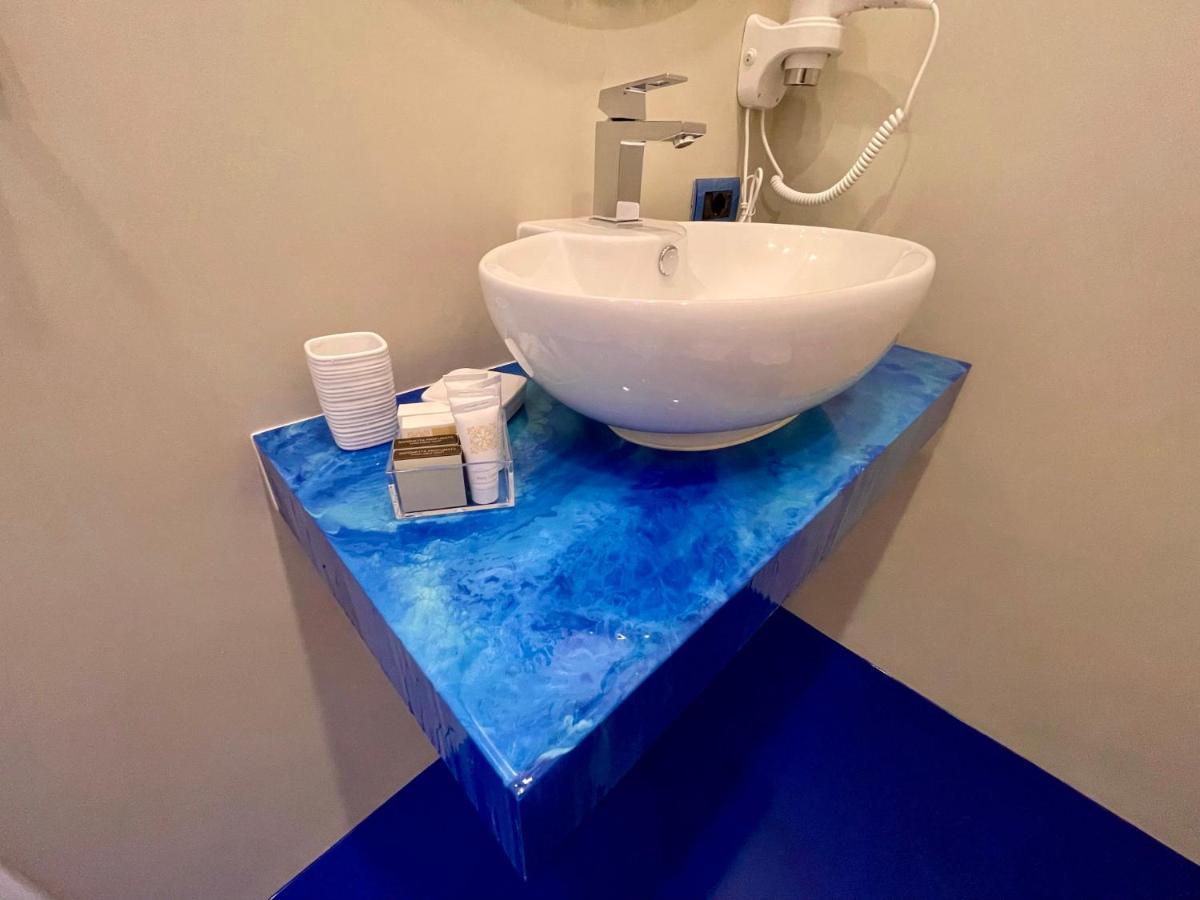 Tribus Boutique Hotel 토레 안눈치아타 외부 사진