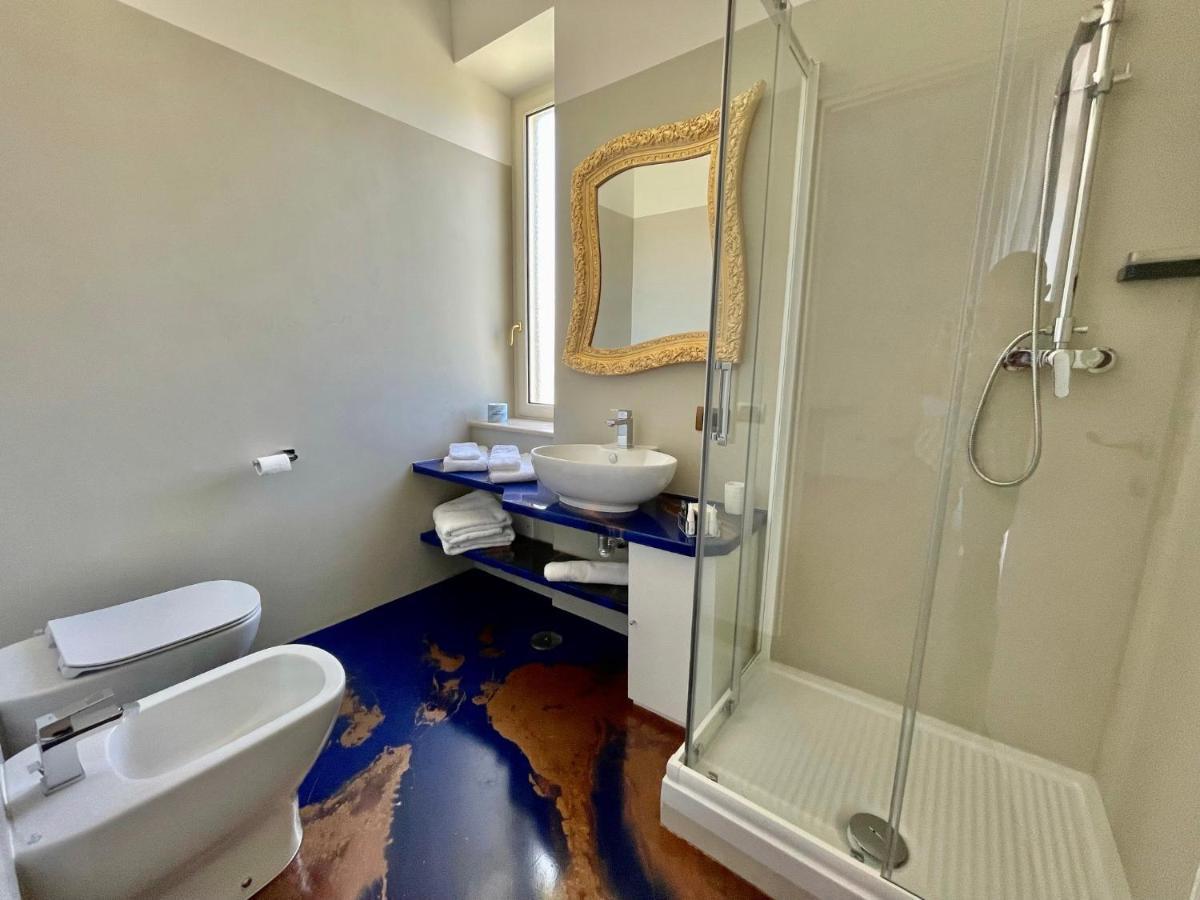 Tribus Boutique Hotel 토레 안눈치아타 외부 사진