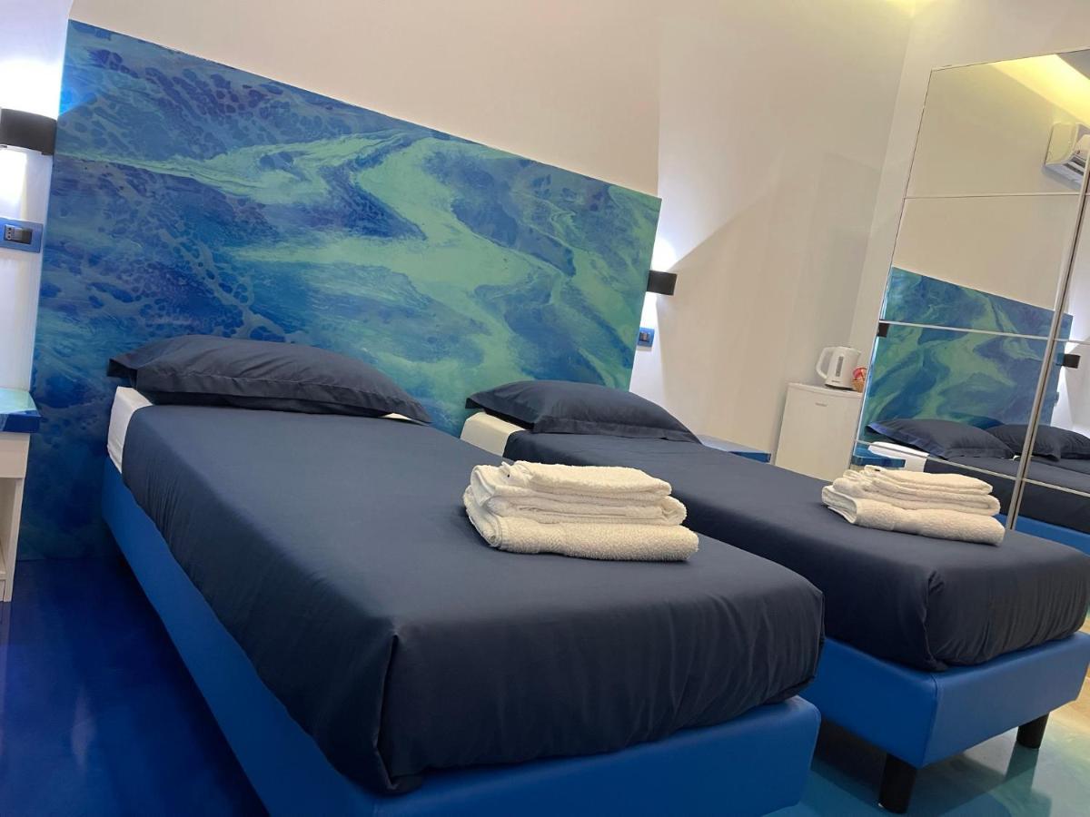 Tribus Boutique Hotel 토레 안눈치아타 외부 사진