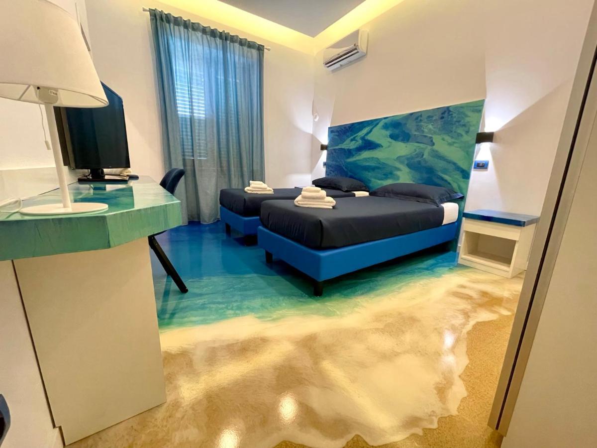 Tribus Boutique Hotel 토레 안눈치아타 외부 사진