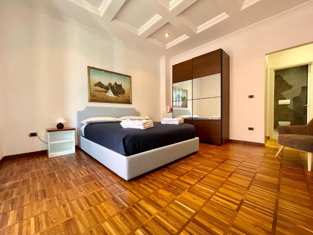 Tribus Boutique Hotel 토레 안눈치아타 외부 사진