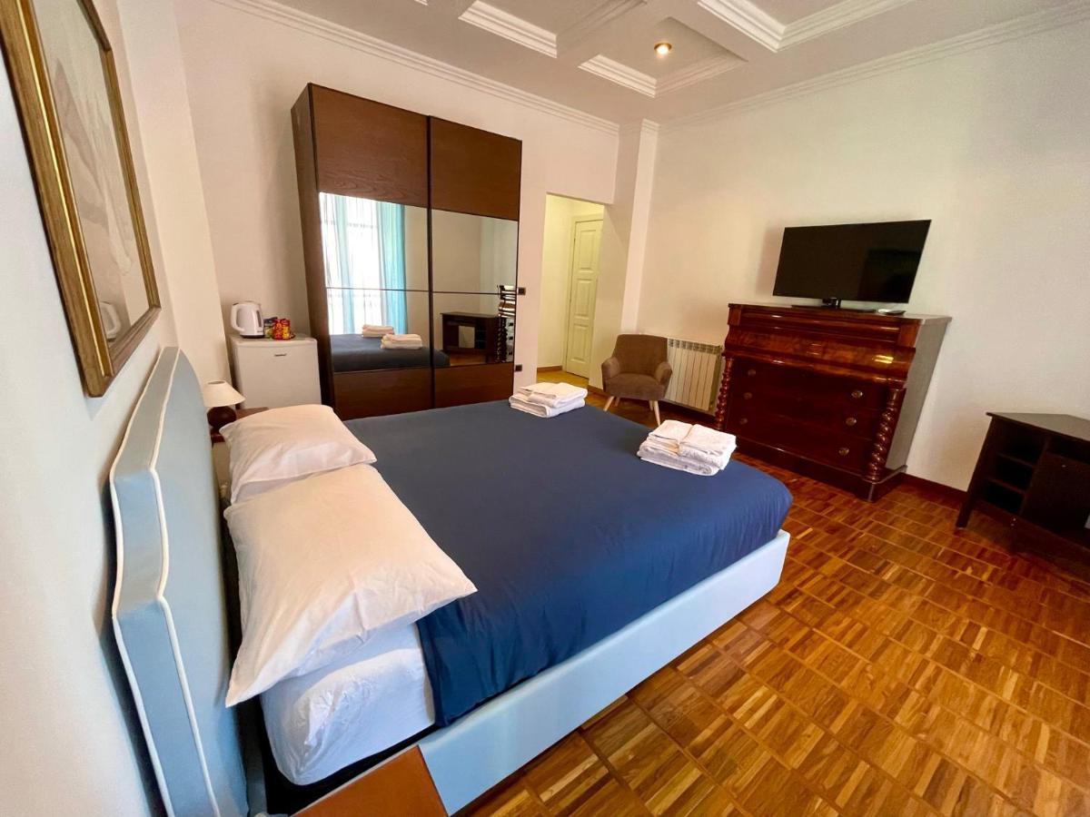 Tribus Boutique Hotel 토레 안눈치아타 외부 사진
