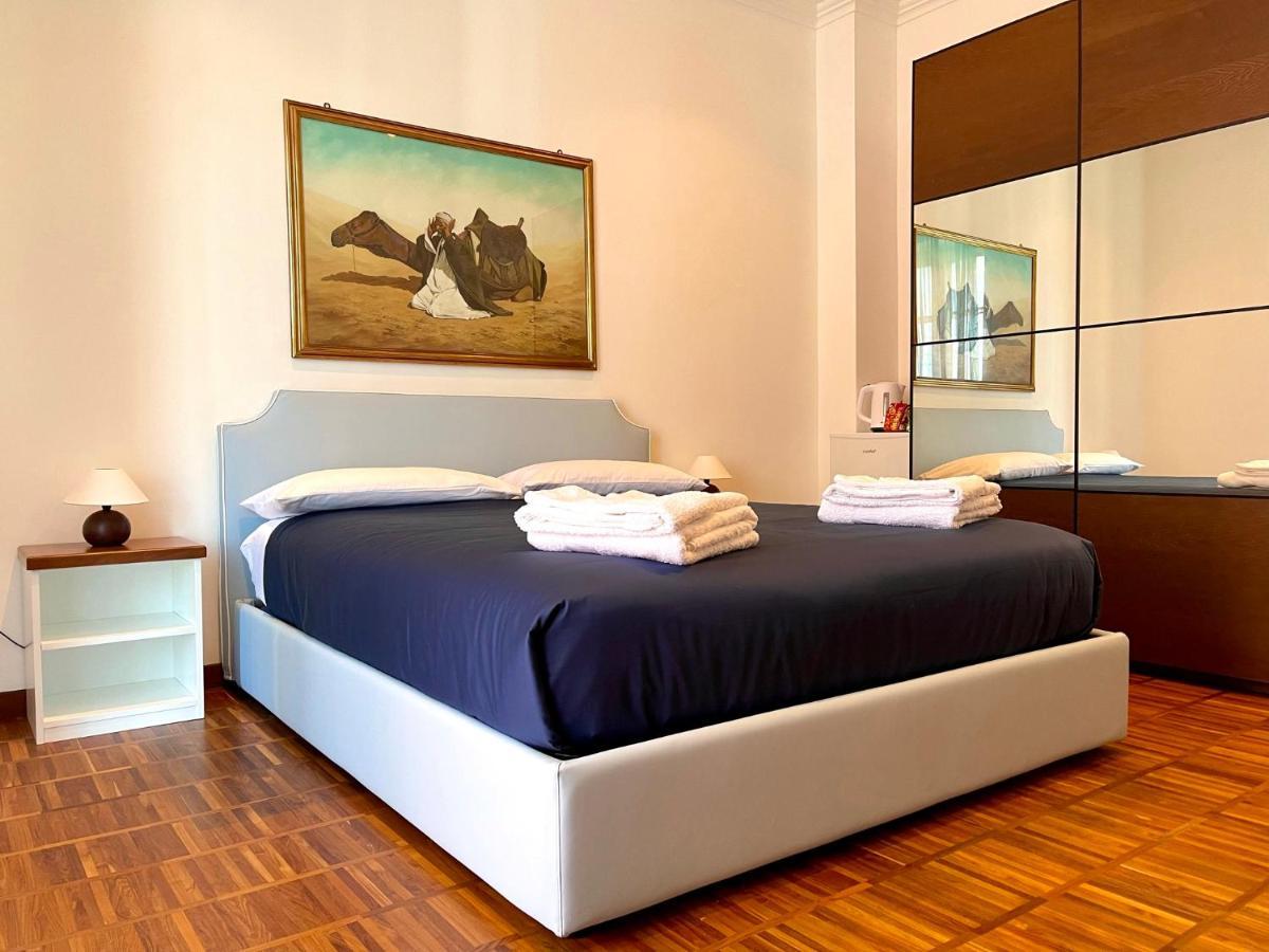 Tribus Boutique Hotel 토레 안눈치아타 외부 사진
