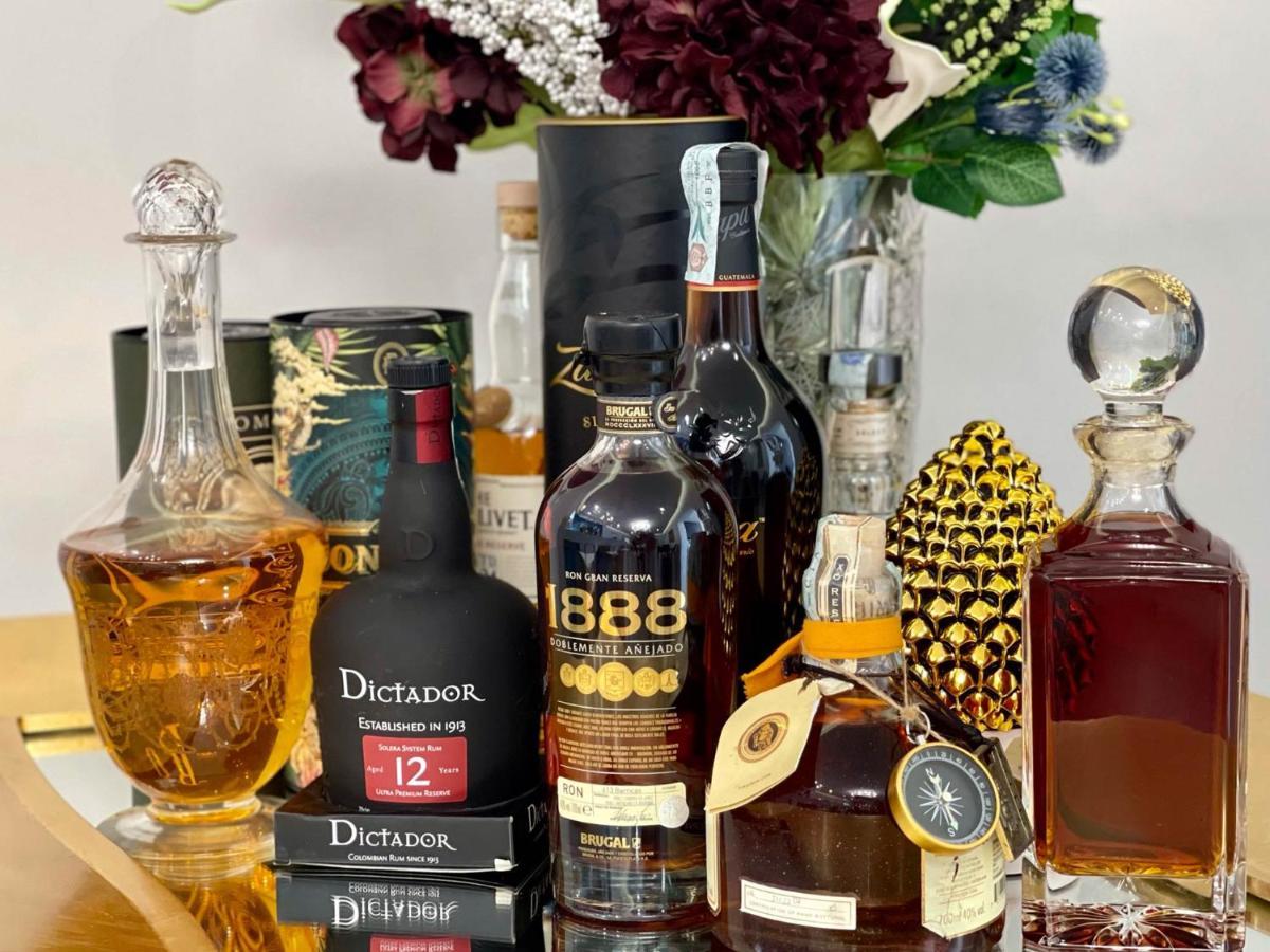 Tribus Boutique Hotel 토레 안눈치아타 외부 사진