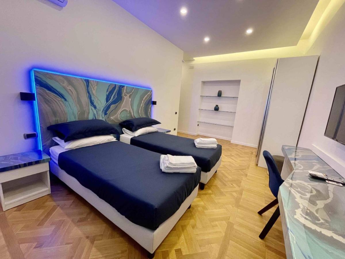 Tribus Boutique Hotel 토레 안눈치아타 외부 사진