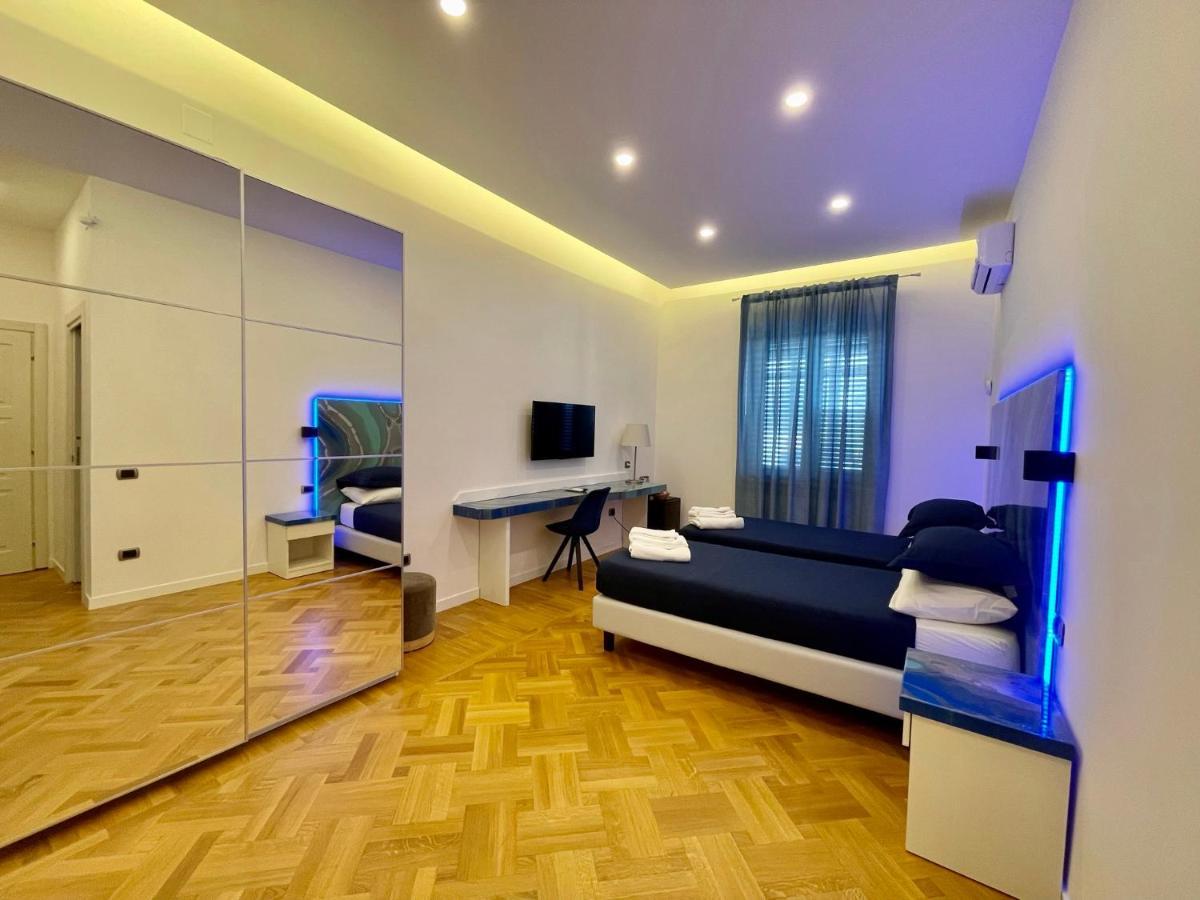 Tribus Boutique Hotel 토레 안눈치아타 외부 사진