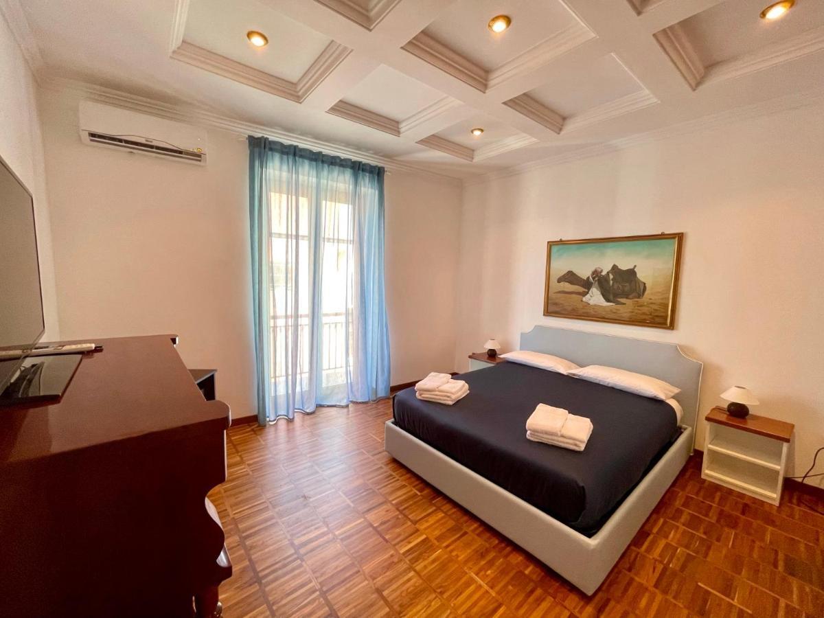 Tribus Boutique Hotel 토레 안눈치아타 외부 사진