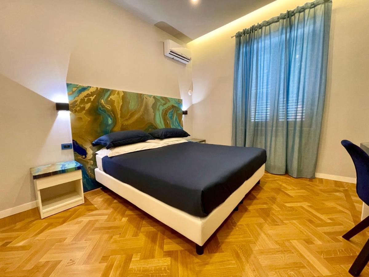 Tribus Boutique Hotel 토레 안눈치아타 외부 사진