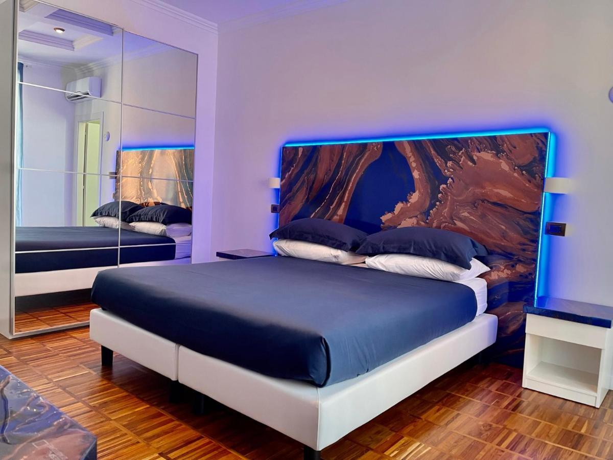 Tribus Boutique Hotel 토레 안눈치아타 외부 사진