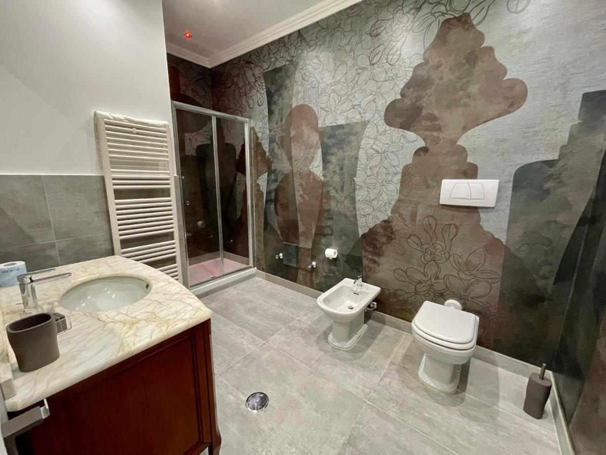 Tribus Boutique Hotel 토레 안눈치아타 외부 사진