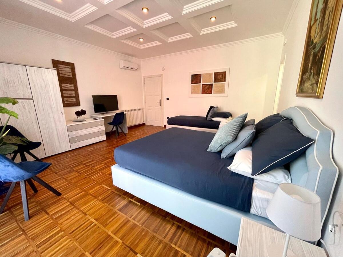 Tribus Boutique Hotel 토레 안눈치아타 외부 사진