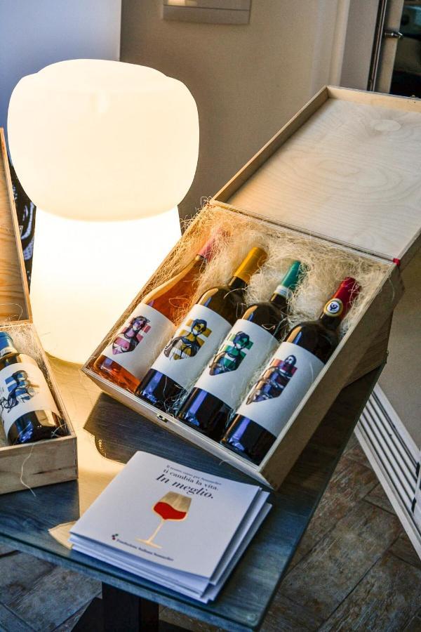 Tribus Boutique Hotel 토레 안눈치아타 외부 사진
