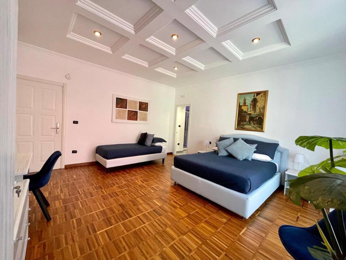 Tribus Boutique Hotel 토레 안눈치아타 외부 사진