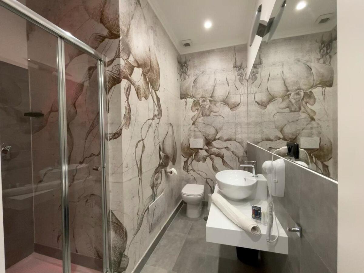 Tribus Boutique Hotel 토레 안눈치아타 외부 사진