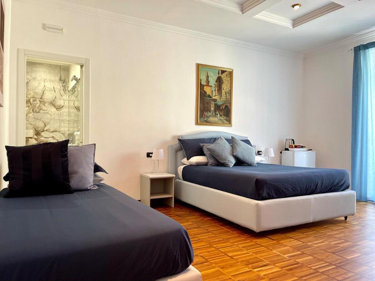 Tribus Boutique Hotel 토레 안눈치아타 외부 사진