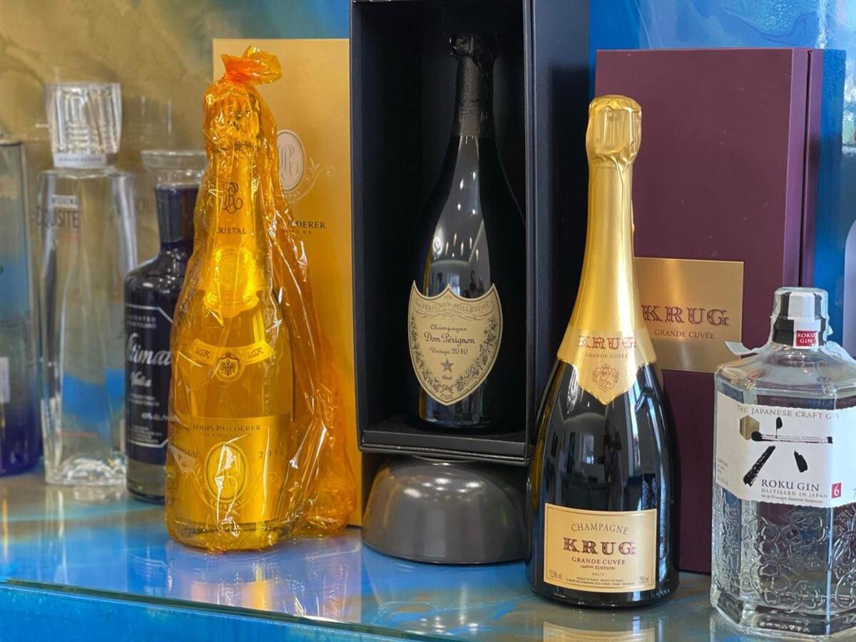 Tribus Boutique Hotel 토레 안눈치아타 외부 사진