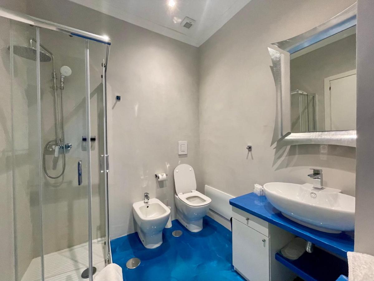 Tribus Boutique Hotel 토레 안눈치아타 외부 사진
