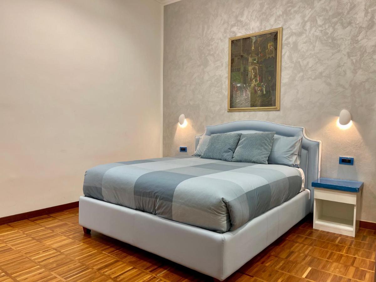 Tribus Boutique Hotel 토레 안눈치아타 외부 사진