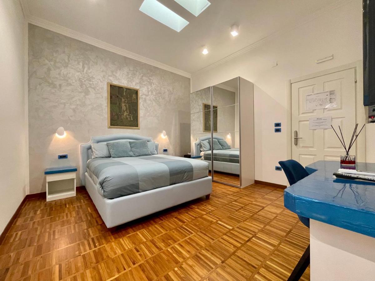 Tribus Boutique Hotel 토레 안눈치아타 외부 사진