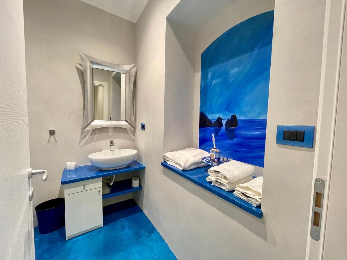 Tribus Boutique Hotel 토레 안눈치아타 외부 사진