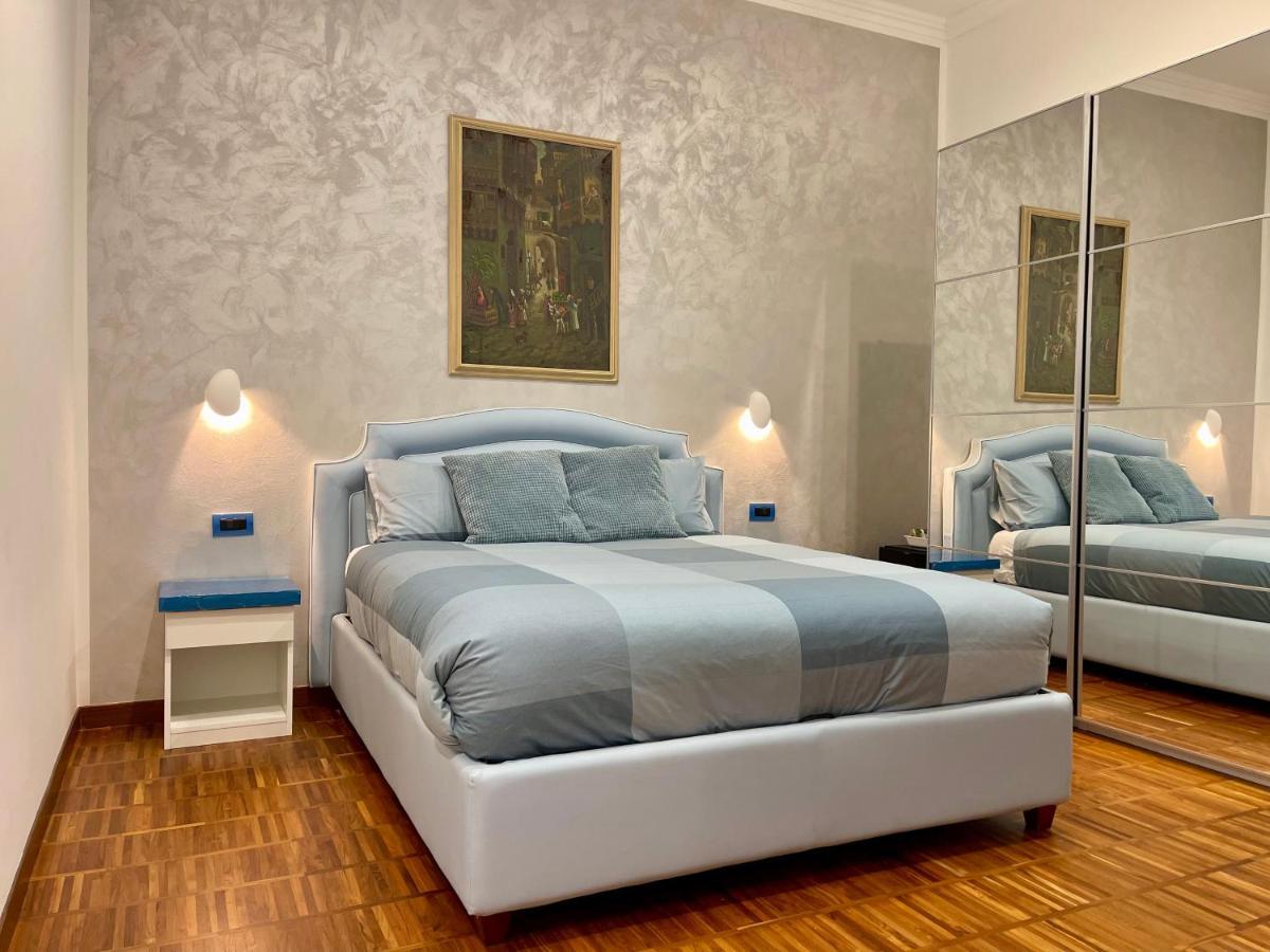 Tribus Boutique Hotel 토레 안눈치아타 외부 사진