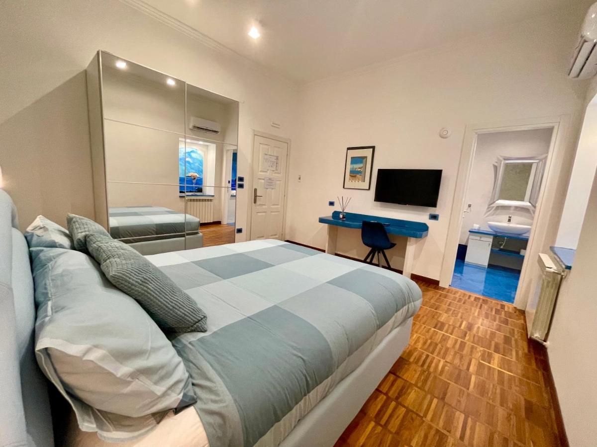 Tribus Boutique Hotel 토레 안눈치아타 외부 사진