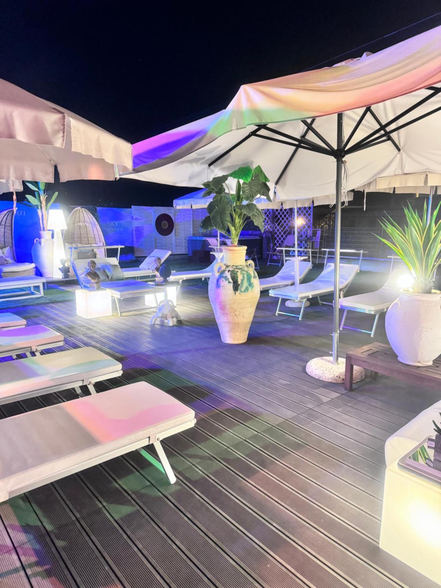 Tribus Boutique Hotel 토레 안눈치아타 외부 사진