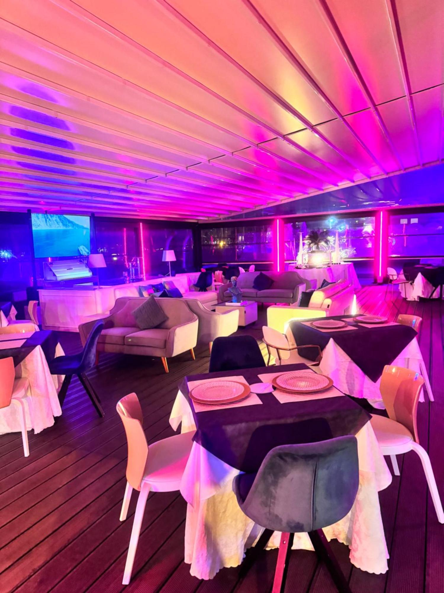 Tribus Boutique Hotel 토레 안눈치아타 외부 사진